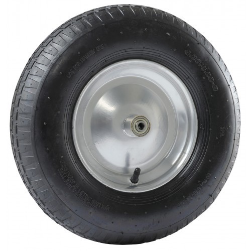 Roue brouette gonflable - de,