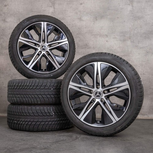 Mercedes classe cla roues - mercedes, a