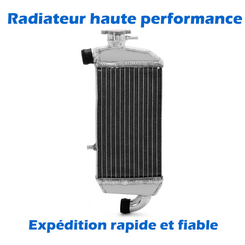 Radiateur eau aluminium - radiateur,