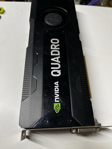 Carte graphique nvidia quadro - carte,