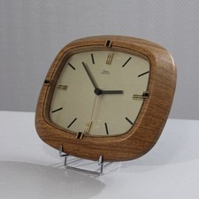 Modernist Design Diehl Lic Ato Germany 1970s Wall Pendulum Clock