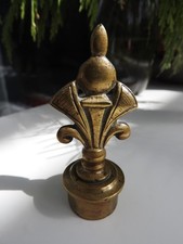 Eteignoir bougie bronze - eteignoir,