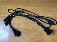 MIDI cable for retro sound