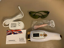 Laser Hair Removal Permanent Removal Device Women Men Salon Alternative