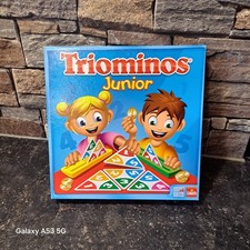 Jeu goliath triominos junior - -,
