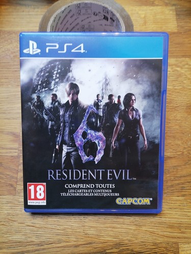 Resident evil complet - resident, [complet]