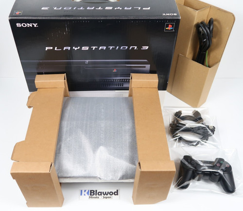 Sony playstation ps3 cechb00 - sony,