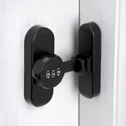 Pour classeurs serrure porte