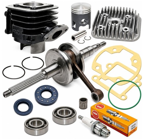 Pack moteur top perf - top, booster