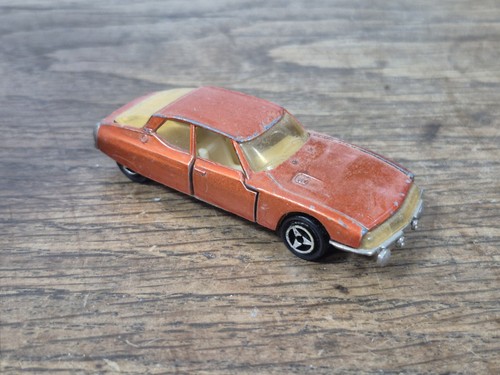 Voiture miniature citroën - citroën, sm