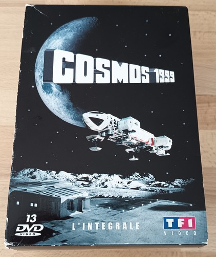 Dvd cosmos 1999 intégrale - cosmos,