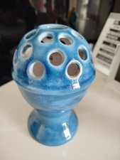 Vase Pique Fleur signé