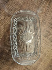 ​Ravier Vintage en Verre