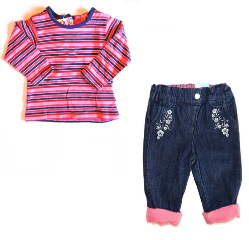 Ensemble shirt manche - ensemble,