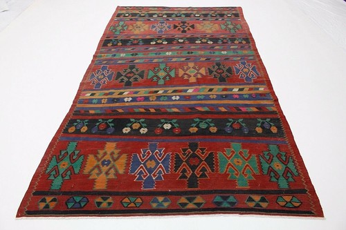 Tapis nomade kazak russe - , kelim