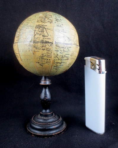 Globe terrestre mini sphère - -,
