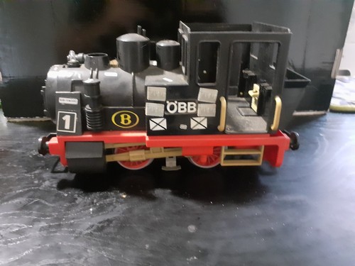 Playmobil locomotive à - (4000),