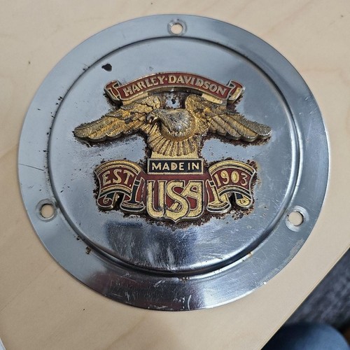 Oem harley vintage eagle - harley, derby
