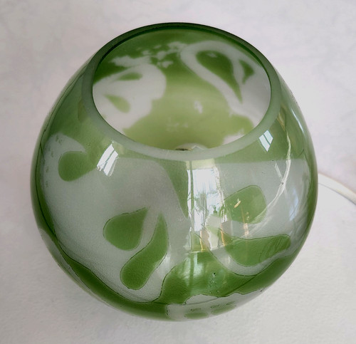 Lampe globe vintage ikea - lampe,