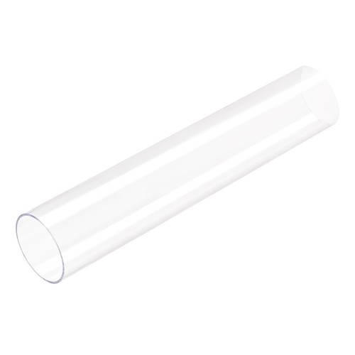 Transparent rigide tube - transparent,