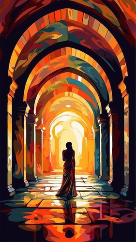 Peinture par numero adulte - peinture,