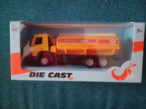 Camion citerne die cast - camion,