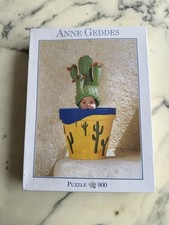 PUZZLE ANNE GEDDES 900 pièces
