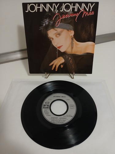 Jeanne mas johnny - jeanne, "johnny,