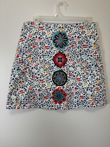Boden fresco skirt size 10 - boden,