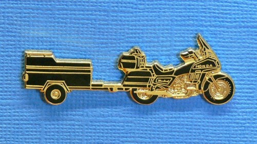 Pin moto honda - moto, gl1800