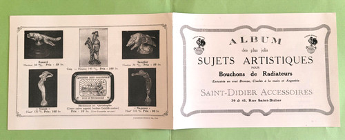 Album sujets artistiques - ..,