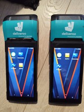 Lot de matériel delivroo et