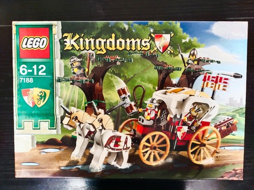 Lego 7188 kingdoms le - lego,