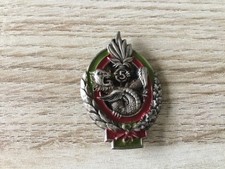 INSIGNE LEGION.  5 REI