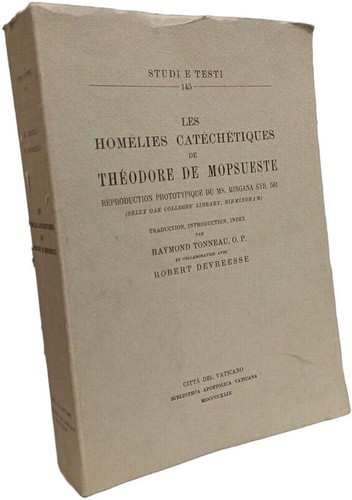 Les homélies catéchétiques - les,
