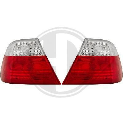 Feux arrière bmw e46 - e46, coupé