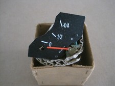 Fiat 128 Rally - Instrument Indicateur de Niveau Essence VEGLIA BORLETTI