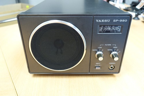 Yaesu 980 sp980 - yaesu,