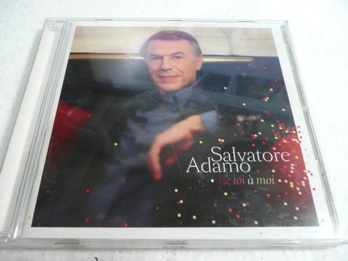 Salvatore adamo toi a - salvatore,