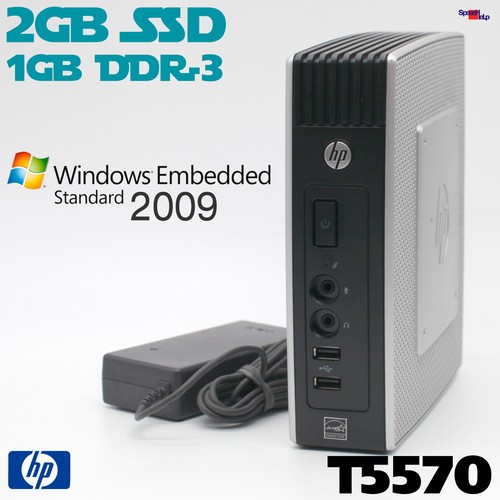 Thinclient t5570 ordinateur - hp,