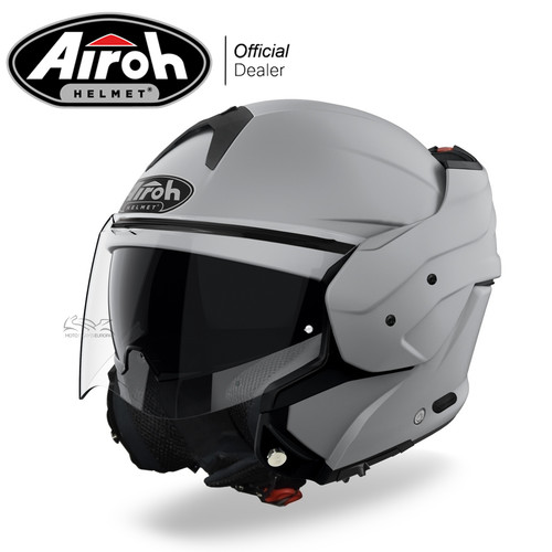 Casque airoh mathisse - casque, moduler