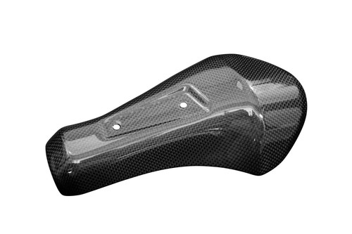 Carbon heat shield for - heat,