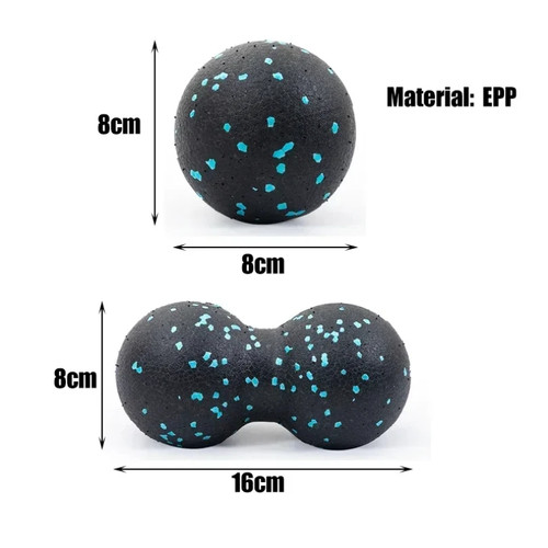 Boules epp 8cm mousse loisir - boules,