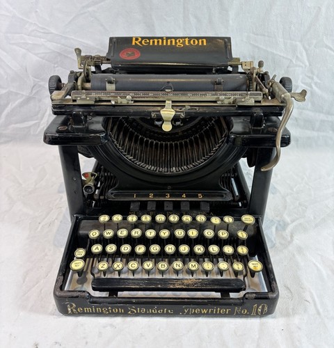 Machine écrire remington - machine,