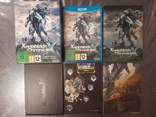 Xenoblade chronicles edition - x,