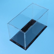 Vitrine transparente Comptoir