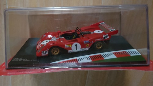 Ferrari 312 nart 1 - nart, le