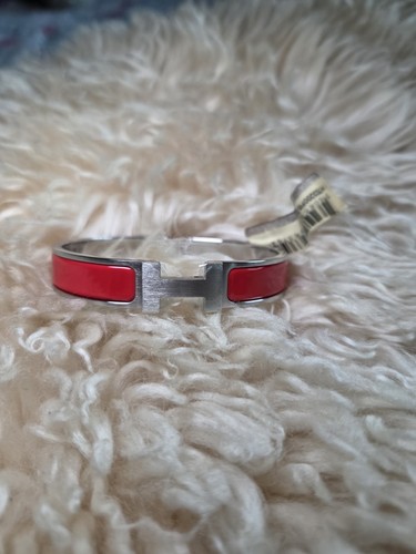 Nwt hermes clic - in, 71