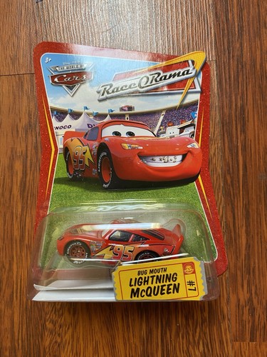 Voiture miniature disney pixar - disney,