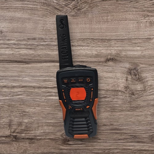 Cobra am1055 single walkie - cobra,